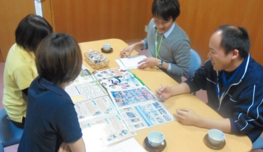 社会福祉法人 やながせ福祉会　お仕事相談会