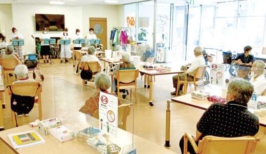 サービス付き高齢者向け住宅 フルーツガーデンさかい